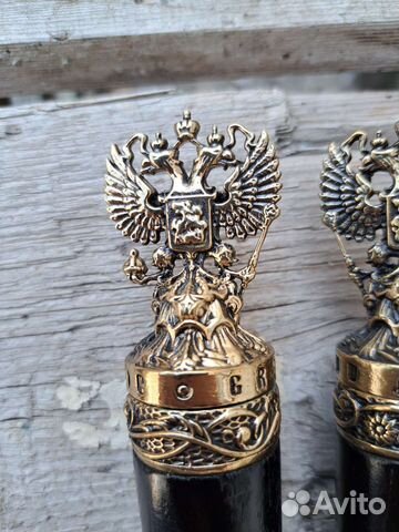 Шампуры «Герб РФ» купить с доставкой Шампуры «Герб РФ»