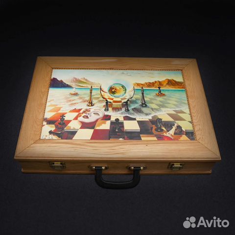 Эксклюзивные шахматы купить с доставкой Эксклюзивные шахматы