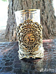 Подстаканник «с юбилеем 35 лет»